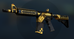 These are the best M4A4 CSGO skins