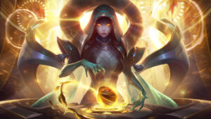 New League of Legends bug allows Sona to slow CC-immune targets
