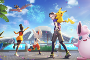 First official Pokemon Unite tournament coming to Japan