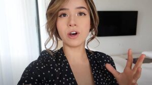 Pokimane explains why she’s scared of doing IRL streams