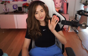 Pokimane encourages “embarrassed” fan to show his face on stream