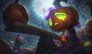 Amumu and Jarvan hit with the nerf hammer on LoL patch 11.20