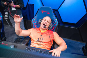 Tyler1 hits Challenger rank playing mid after over 660 games