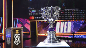 Riot reveals Worlds 2021 viewership, and it smashed all records