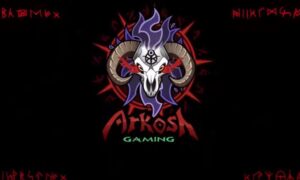 Did Arkosh Gaming just confirm the identities of its players?
