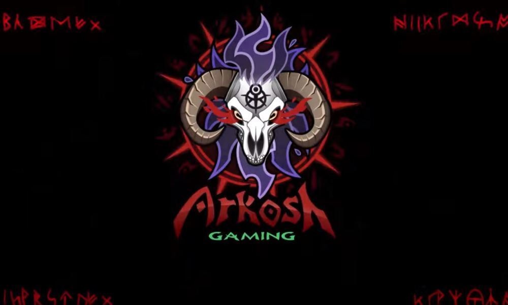 Arkosh gaming dota 2 фразы