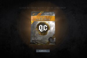 TI10 Compendium arrives in Dota 2 client with new team card packs