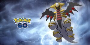How to counter, defeat, and capture Giratina in Pokemon GO