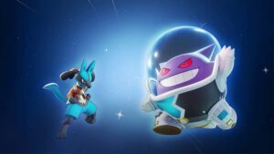 New items, space holowear coming in Pokemon Unite update