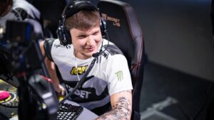 Alleged cheating has s1mple blasting Heroic at ESL Pro League