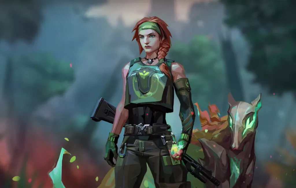 Skye Valorant