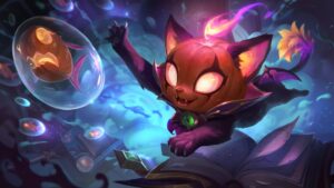 LoL’s most hated champion gets new abilities with Yuumi rework
