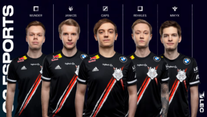 G2 Esports announces Rekkles, Wunder, and Mikyx likely out in 2022