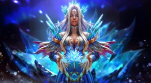 Crystal Maiden is the best support of 7.33, here’s why
