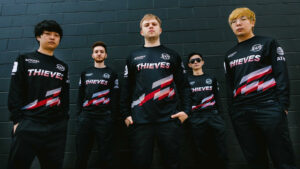 How did 100 Thieves fail at Worlds 2021?