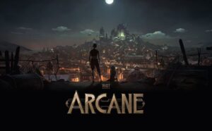 Riot reveals Arcane soundtrack featuring Pusha T and Sting
