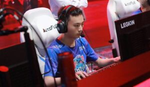 LNG Esports’ bot lane died just 4 times in Worlds 2021 play-ins