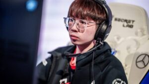 Beyond Gaming’s Maoan banned from Worlds 2021 by Riot Games