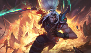 Is Riot making League of Legends faster to please China?