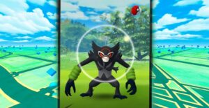 The mission Search for Zarude is now available in Pokemon GO