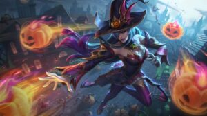 Syndra will be next LoL champion to receive visual update