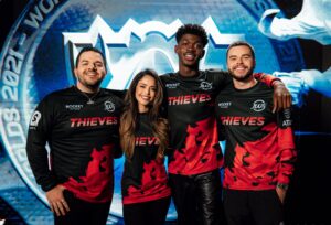 New 100 Thieves Worlds hype video features Lil Nas X