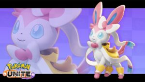 Here is the release date for Sylveon in Pokemon Unite