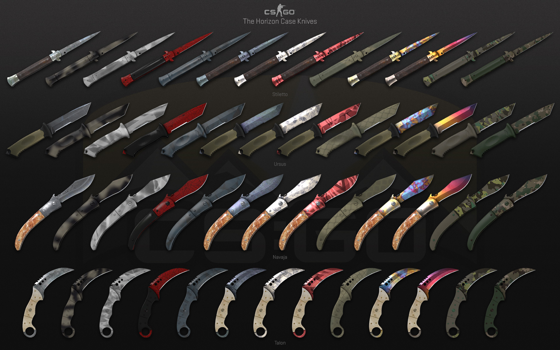Massage kredsløb USA Five of the best cheap knives to buy in CSGO - WIN.gg