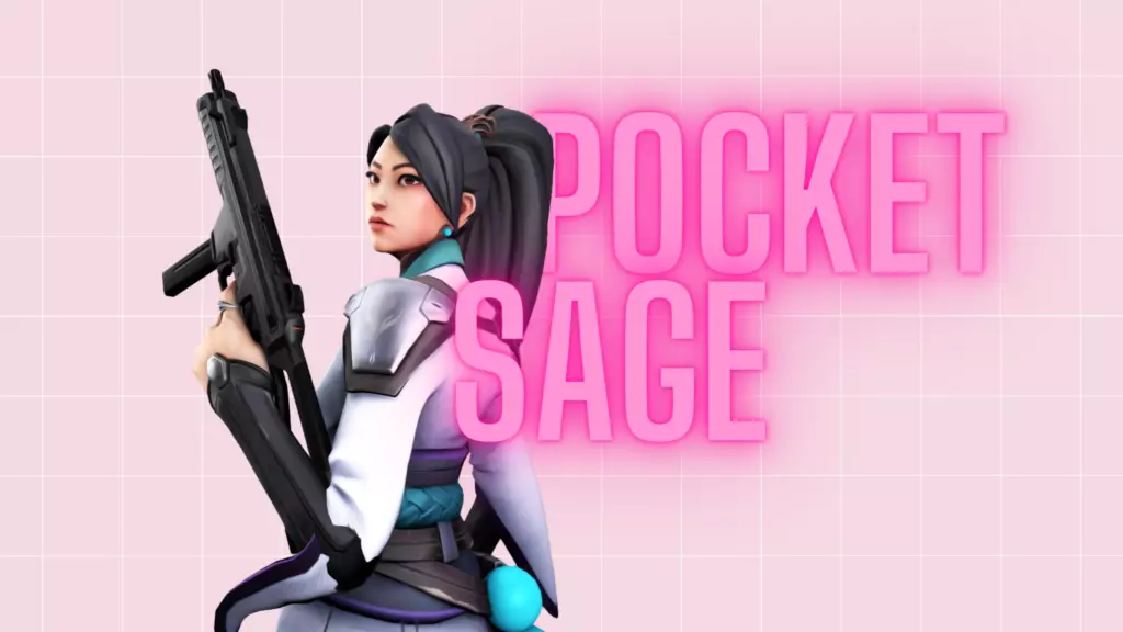 Valorant agent Sage