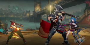 Riot Games gives details on fighting game Project L
