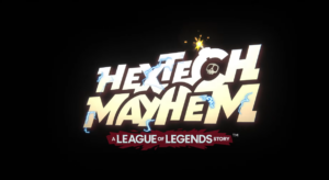New Riot Forge game named Hextech Mayhem announced