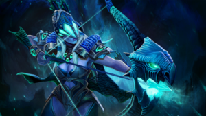 New Dota 2 battle pass coming, likely with Drow Ranger arcana