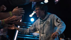 Doublelift and CoreJJ team up to host in-house LoL tournament