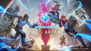 Arcane set to have crossover event with PUBG Mobile, Fortnite