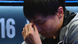 Doublelift says TSM founder Regi made his players cry
