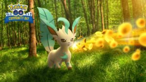 This is how to get Leafeon in Pokemon GO