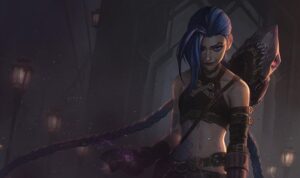 Council Archives: Final Entry landing soon with Arcane Jinx skin