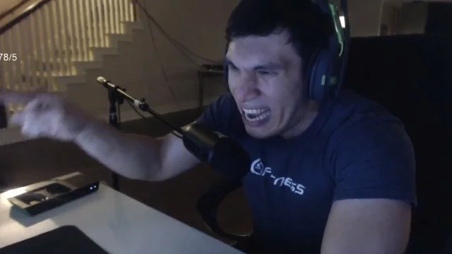 Trainwrecks accusation
