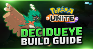 This is the best Decidueye build for Pokemon Unite