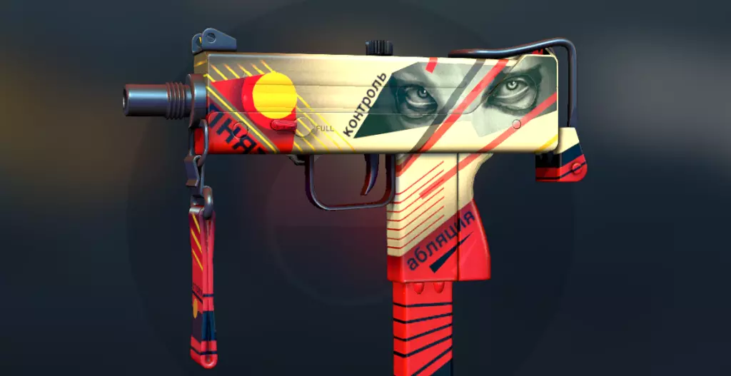mac-10 propaganda