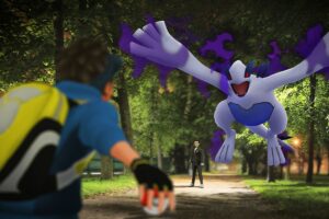Everything you need to know about Shadow Lugia in Pokemon GO