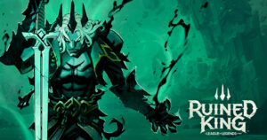 Ruined King is available now after Riot Forge Showcase