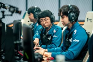 DWG KIA loses ShowMaker, Canyon, and BeryL to free agency