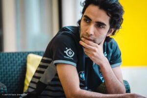 SumaiL officially joins Team Secret for next DPC season