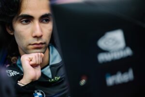 Saksa, SumaiL leaving OG after disappointing run in TI10