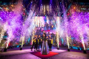 PGL Major final breaks all records with 2.7M peak viewers