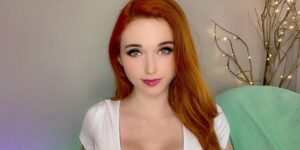 You can now live out your “wildest fantasies” with AI Amouranth
