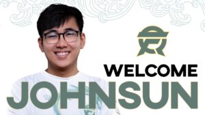 Who is Johnsun and how did he move from TSM to FlyQuest?