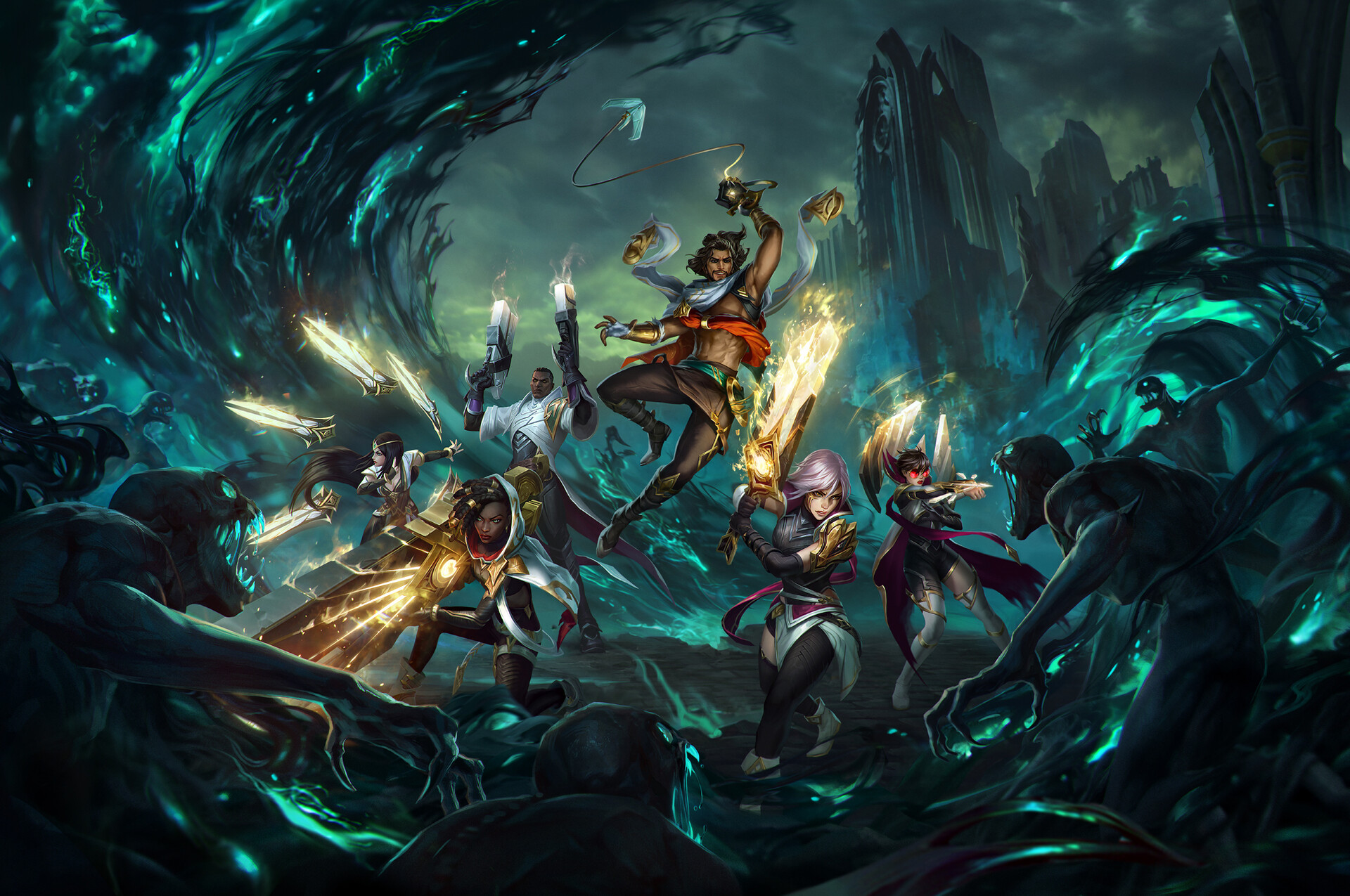 Here's what Riot had to say about failed Sentinels of Light event - WIN.gg