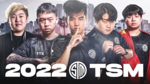 Who are Keaiduo, Chawy, & Shenyi? TSM’s latest LCS additions